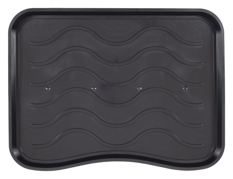 MULTY HOME Schuhrost Signet 38x50 cm schwarz 