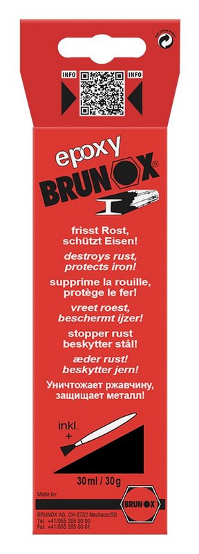 BRUNOX Rostumwandler epoxy 25 ml Dose 