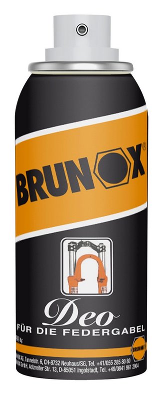 BRUNOX Schmiermittel Deo 100 ml Spray 