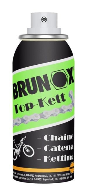 BRUNOX Kettenschmiermittel Top-Kett 100 ml Spray 