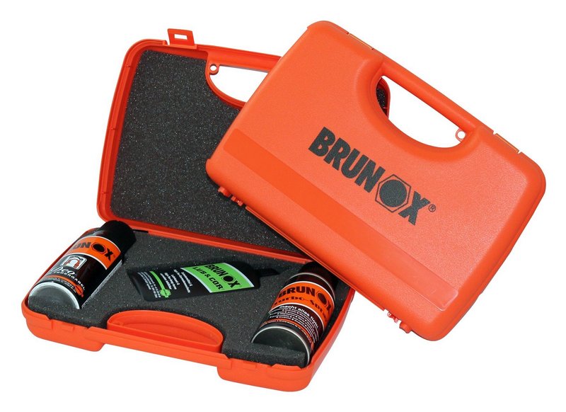 BRUNOX Fahrradpflegeset 