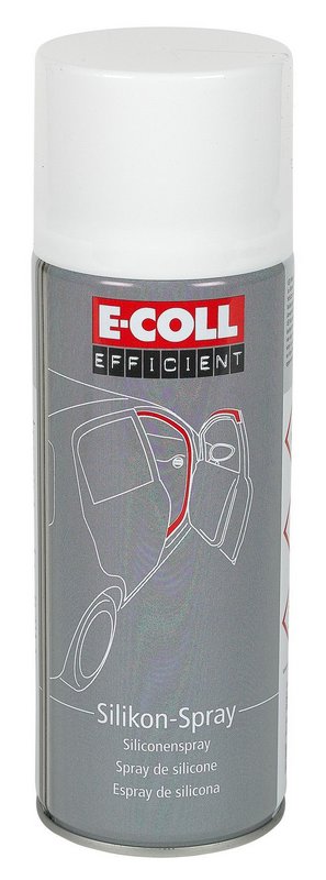 E-COLL EFFICIENT Silikonspray 400 ml 
