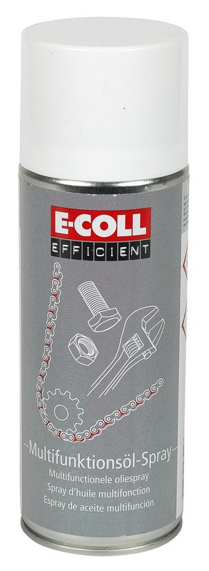 E-COLL EFFICIENT Multifunktionsölspray 400 ml 