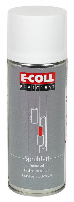 E-COLL EFFICIENT Sprühfett 400 ml 