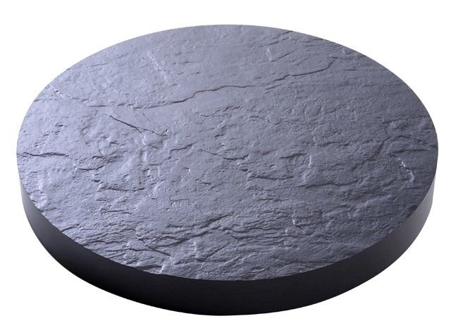 EDA Topfroller ø 40 cm dunkelgrau 