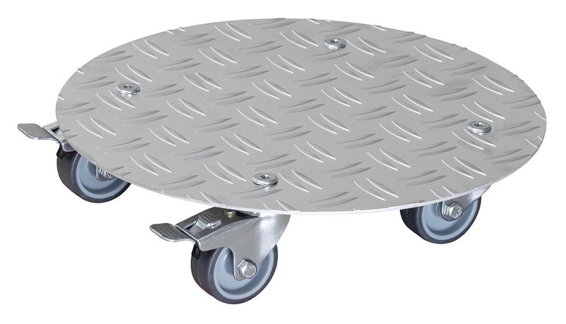 WAGNER SYSTEM Pflanzenroller Alaska 30 cm Riffelblech 