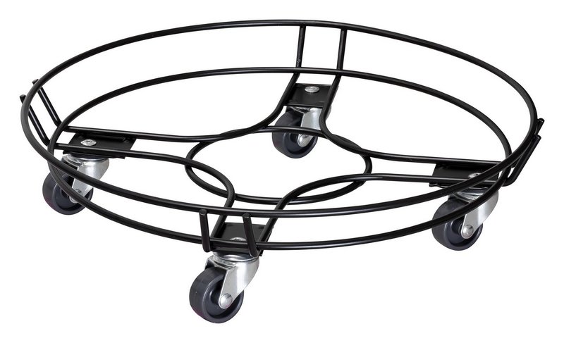 WAGNER Pflanzenroller Black Edition 38 cm 
