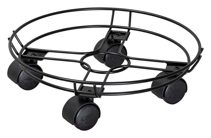 WAGNER Pflanzenroller Black Edition 30 cm 