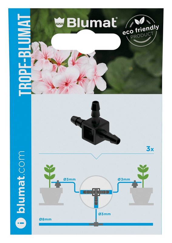 BLUMAT Tropfsystem Mini Abzweiger 