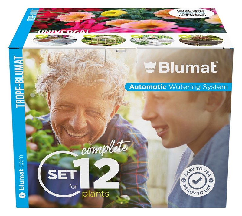 BLUMAT Wasserspender Set 3m 