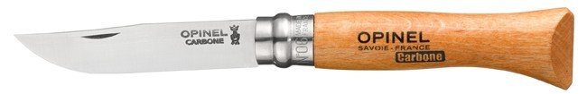 OPINEL Messer Nr. 6 7 cm Karbon-Stahl 