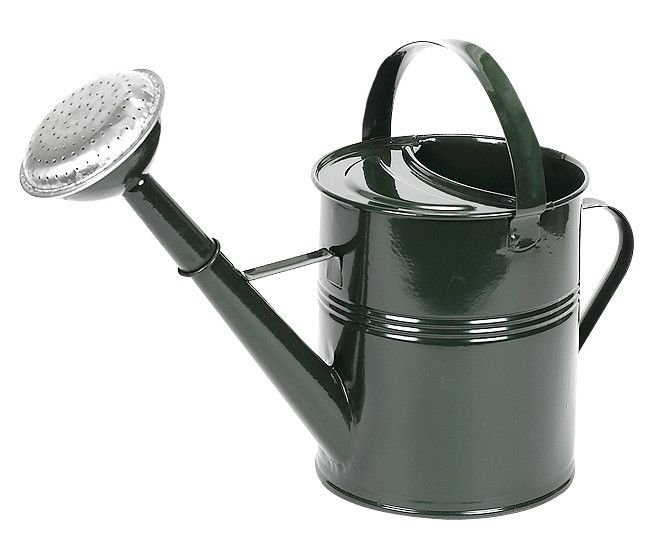 Giesskanne grün 9 l 
