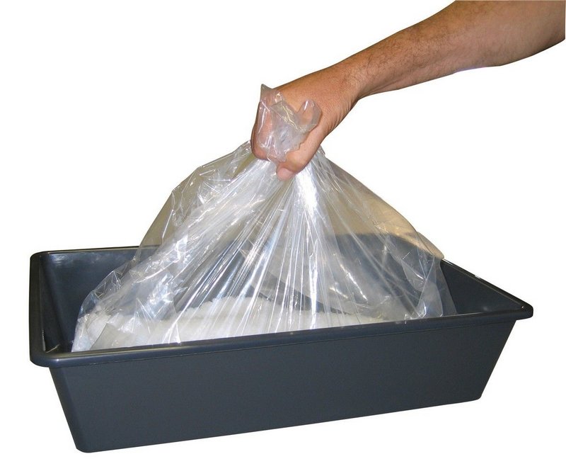 Katzentoilettenbeutel XL 10 Stück 
