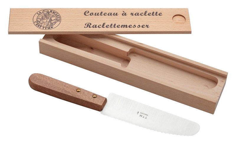 TTM Raclettemesser Profi 