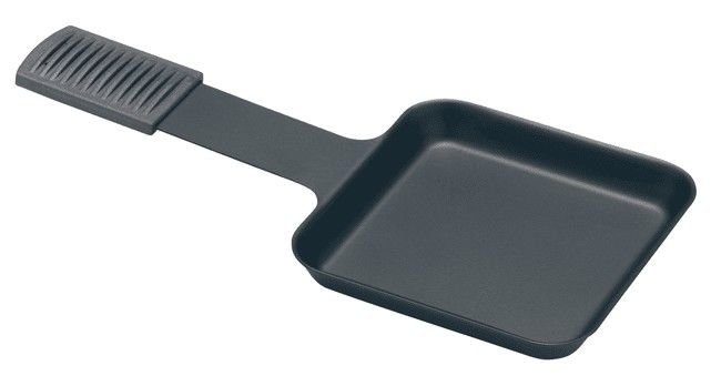 STÖCKLI Pfännchen Pizza und Raclette 