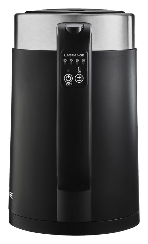LAGRANGE Wasserkocher 1.7 l schwarz 
