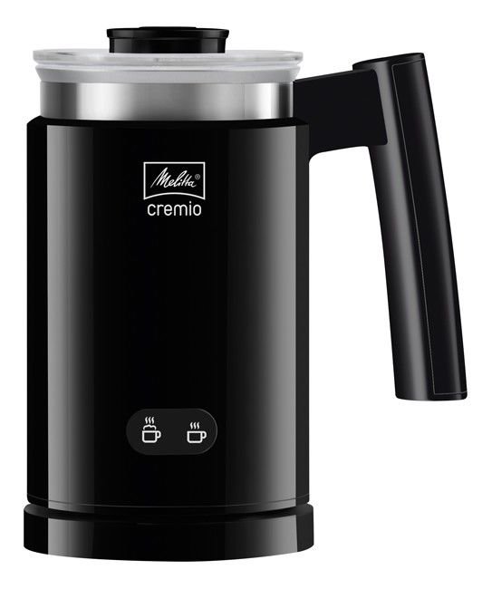 MELITTA Milchschäumer Cremio schwarz 
