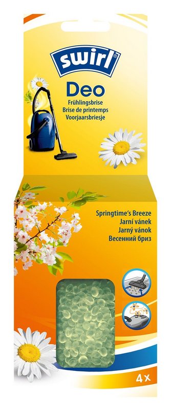 SWIRL Deo Pearls Frühlingsbrise 