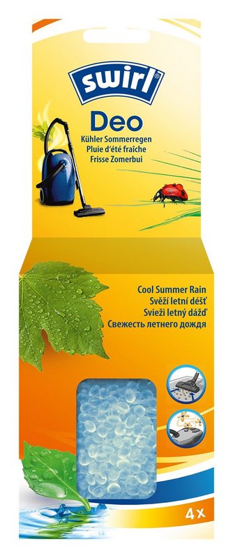 SWIRL Deo Pearls Sommerregen 