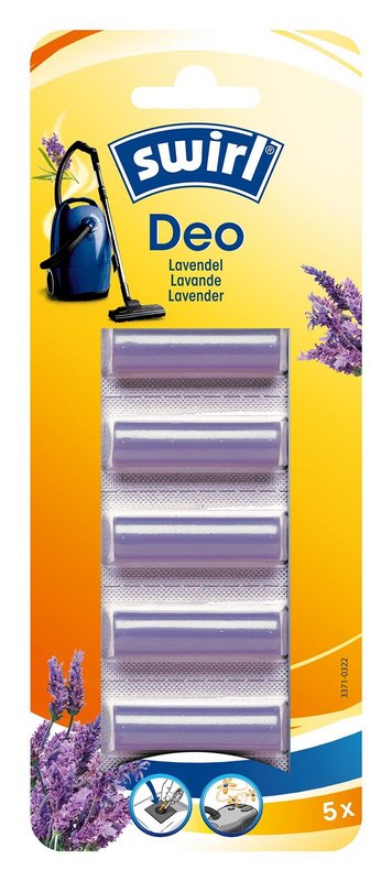 SWIRL Deo Stick Lavendel 5 Stück 