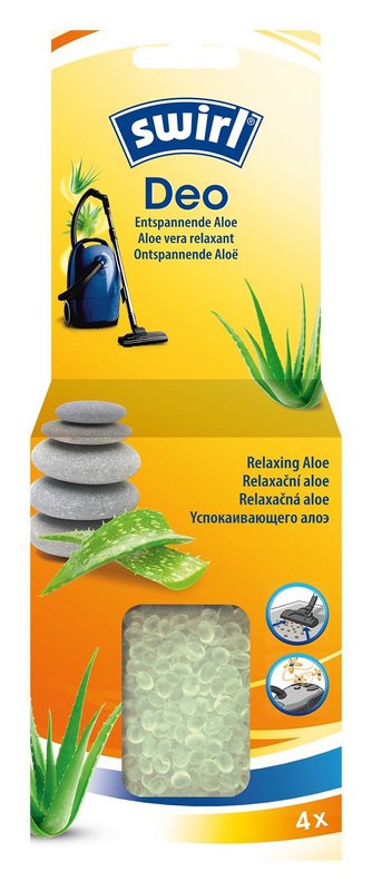 SWIRL Deo Pearls Entspannende Aloe Vera 
