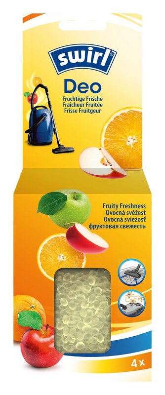 SWIRL Deo Pearls Fruchtige Frische 
