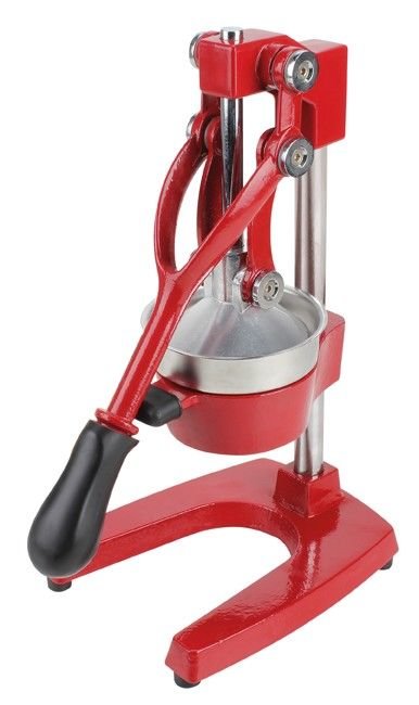 EVA Zitruspresse Aluguss rot 39 cm 
