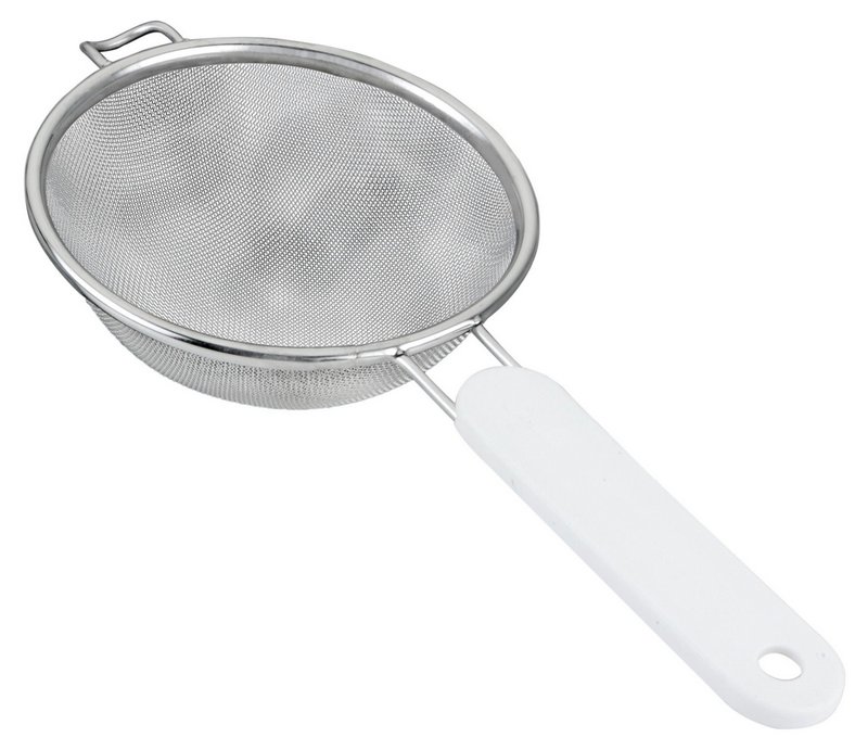 METALTEX Küchensieb Inox Kunststoff 20 cm 