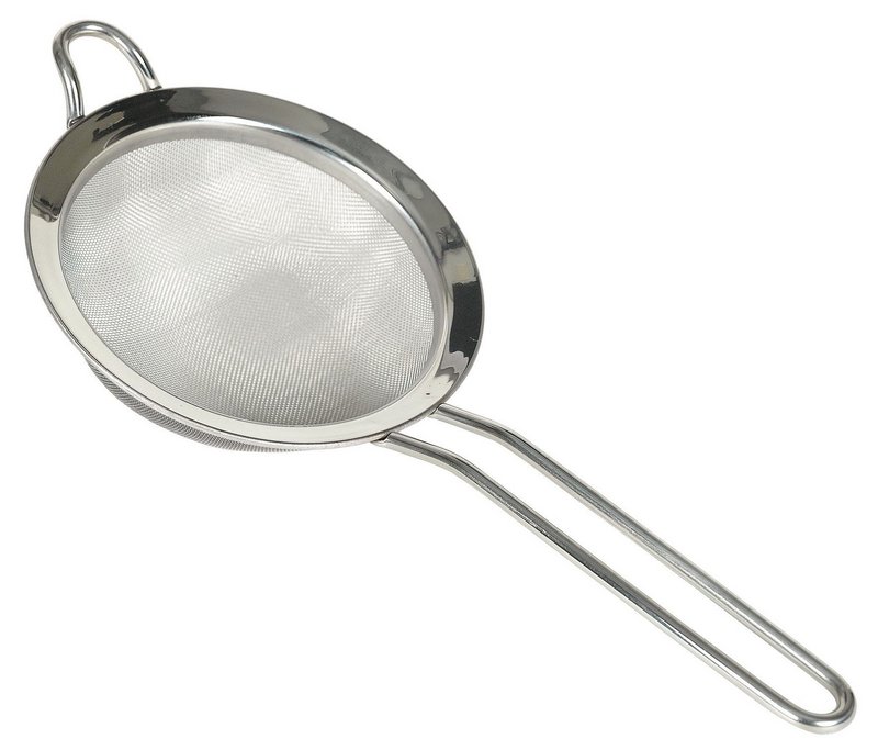 STRONGHOLD Küchensieb Inox 10 cm 