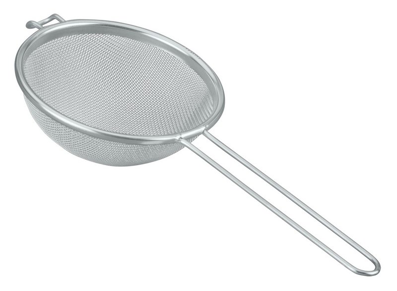 METALTEX Küchensieb fein Griff Inox 10 cm 
