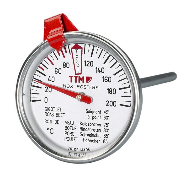 TTM Fleischthermometer 