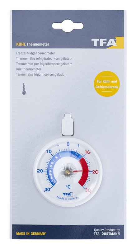 TFA Kühlthermometer 