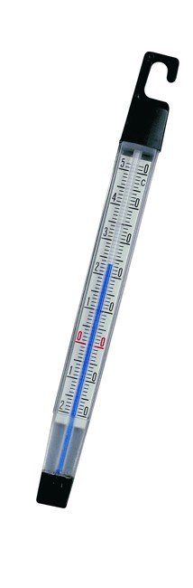 TFA Vielzweckthermometer schwarz 