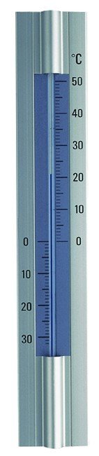 TFA Innen Aussenthermometer mit Dekor 