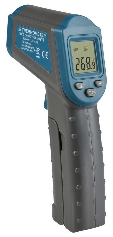 TFA Thermometer Infrarot Ray 