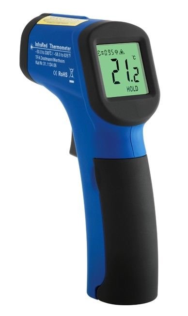 TFA Thermometer Infrarot Scan Temp 