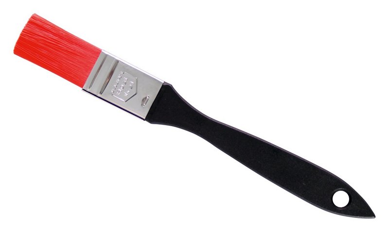 SCHNEIDER Pinsel mit Nylonborsten 25 mm 