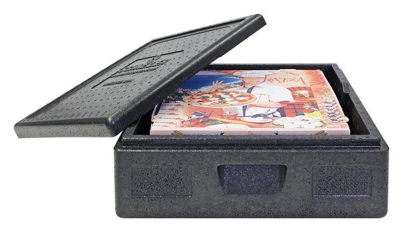 SCHNEIDER Pizza Tranzportbox 41x41x16.5 cm 