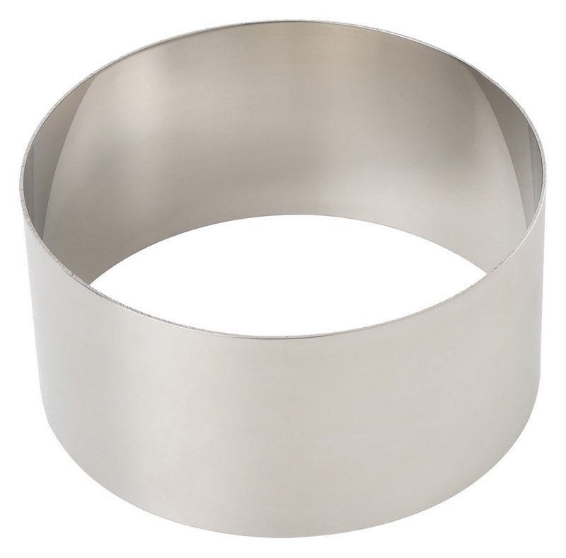EVA Portionierring Inox ø 9.5 cm 