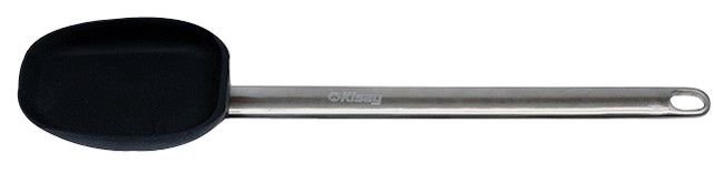 KISAG Silikonlöffel Inox 30 cm 