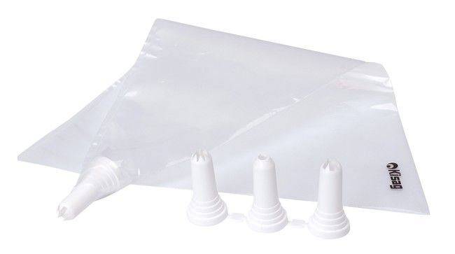 KISAG Einwegspritzbeutel Set 