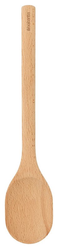 BRABANTIA Kochlöffel Profile Holz 