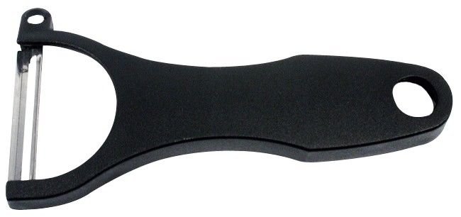 KISAG Spargelschäler schwarz 