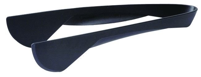 KISAG Küchenzange schwarz 