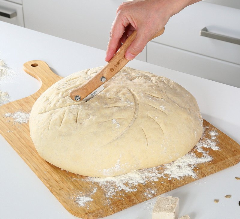 Zassenhaus Bäckermesser Buche 
