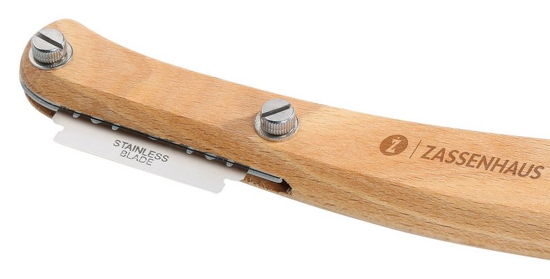 Zassenhaus Bäckermesser Buche 