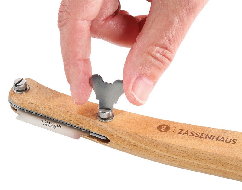Zassenhaus Bäckermesser Buche 