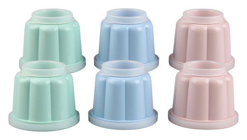 DR. OETKER Dessertförmchenset 150 ml 6 Stück 