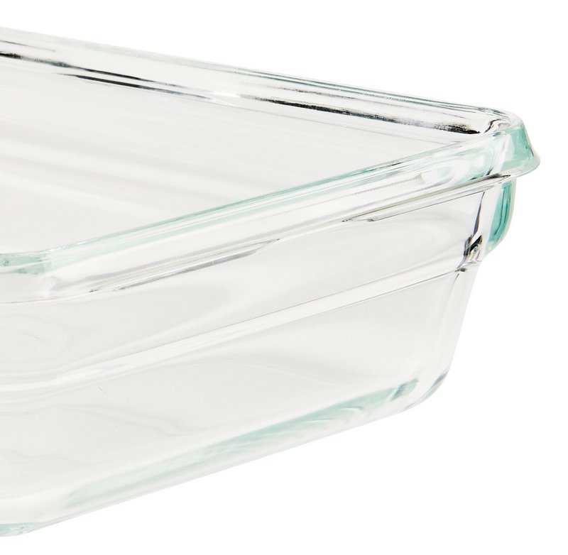 EMSA Dose Glas Clip&Close rechteckig 3.0l 