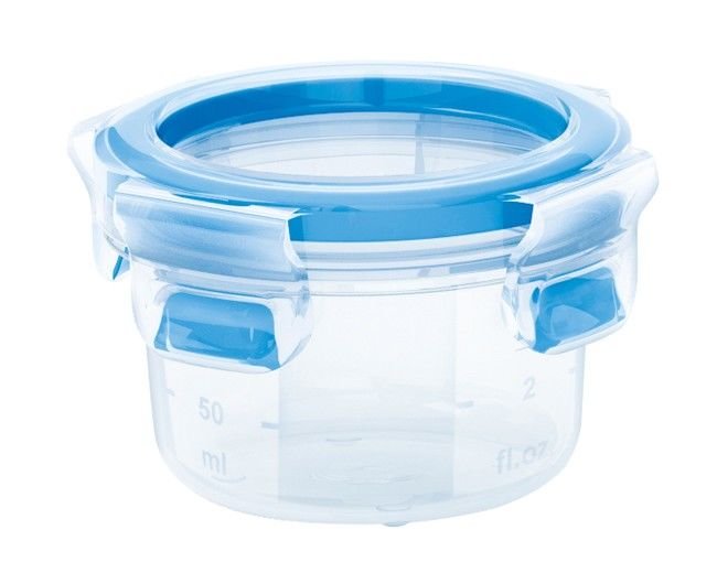 EMSA Dose Clip & Close rund 0.15 l 